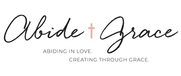 Abide & Grace logo