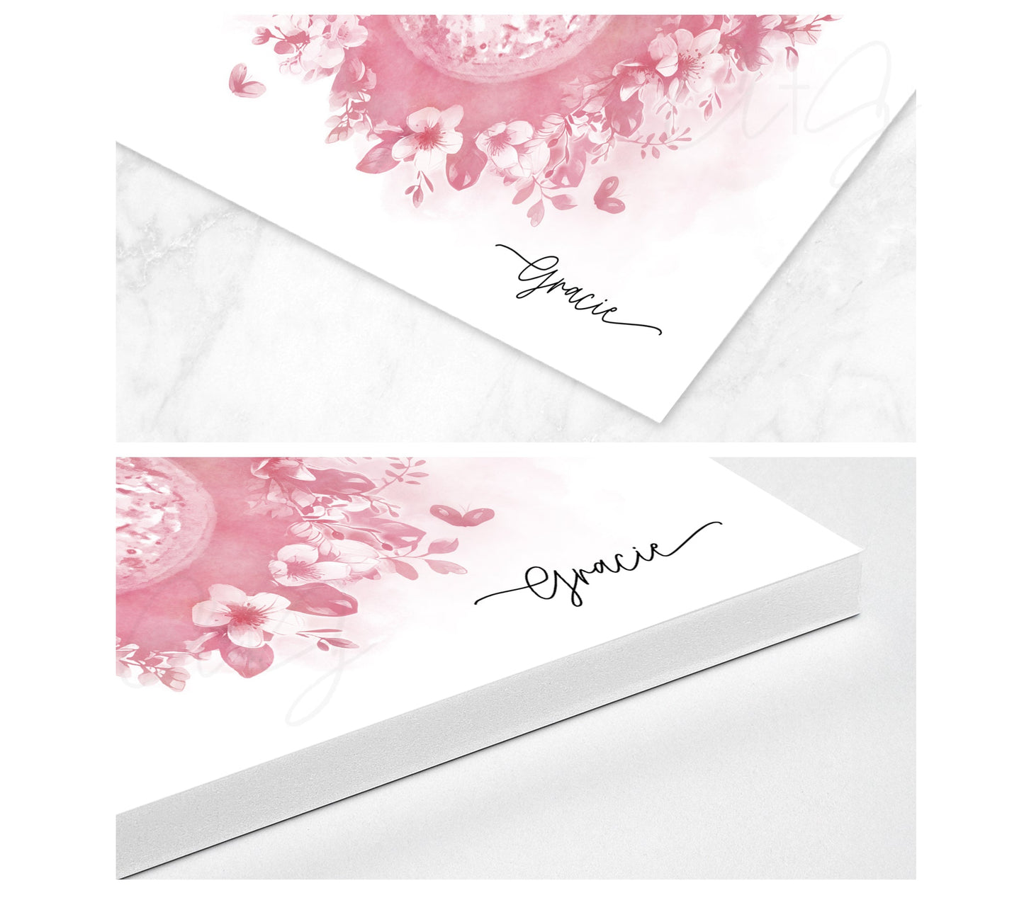 Wildflowers Ultrasound & Child of God Wall Art – 2 Piece Set