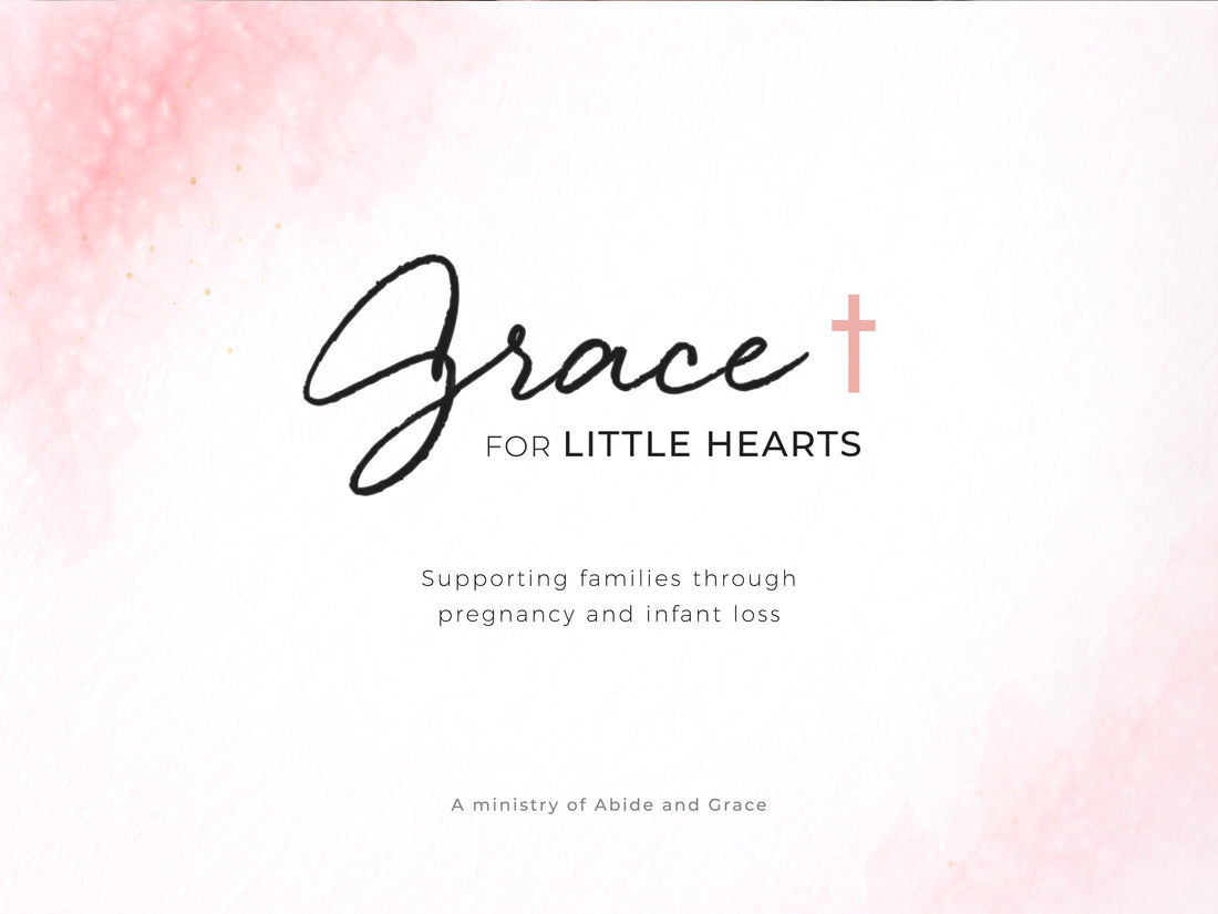 pregnancy and infant loss support ministry grace for little hearts baby loss keepsake support for grieving mothers meaningful memorial artwork support